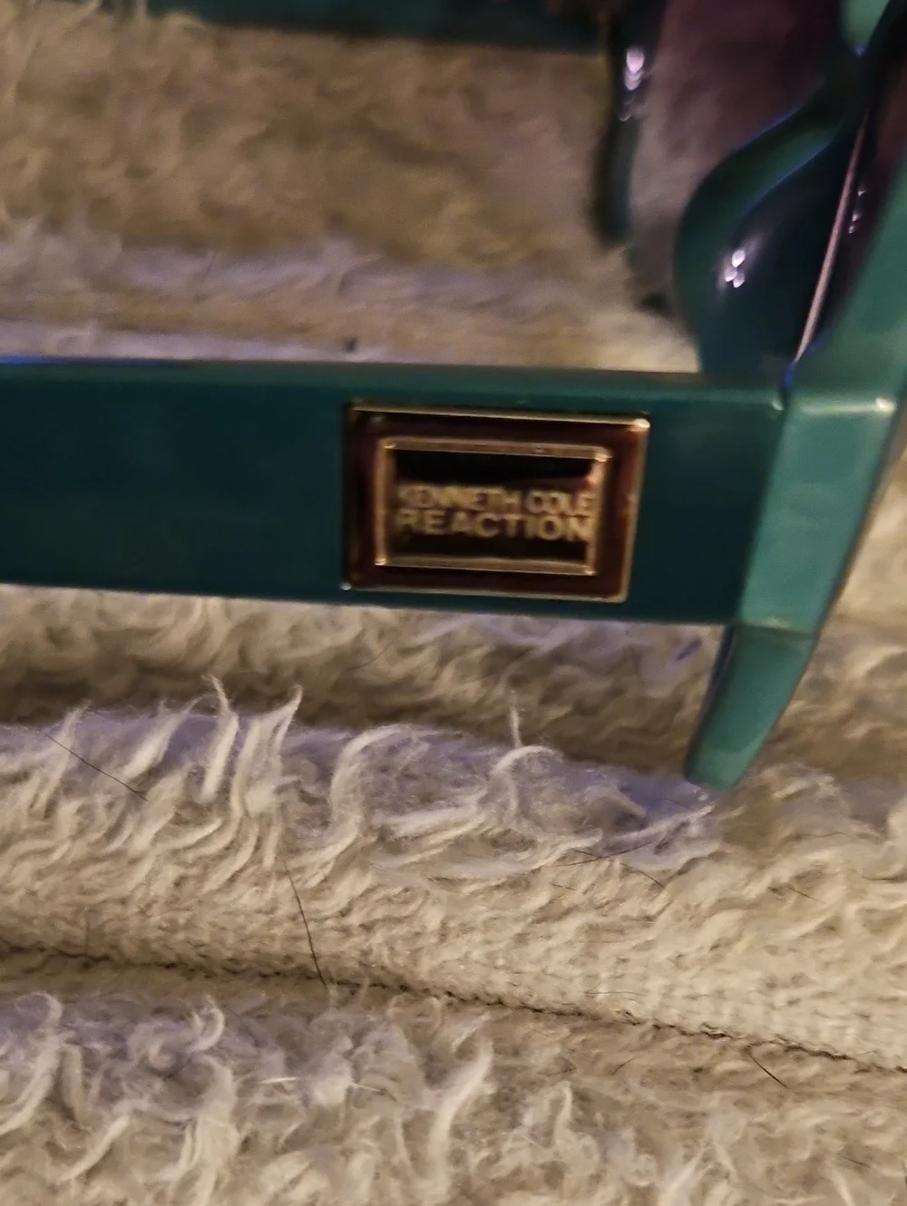 Kenneth Cole VINTAGE reaction
